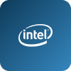 İntel icon svg
